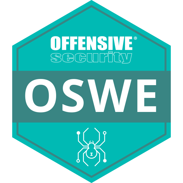 Offensive Security Web Expert